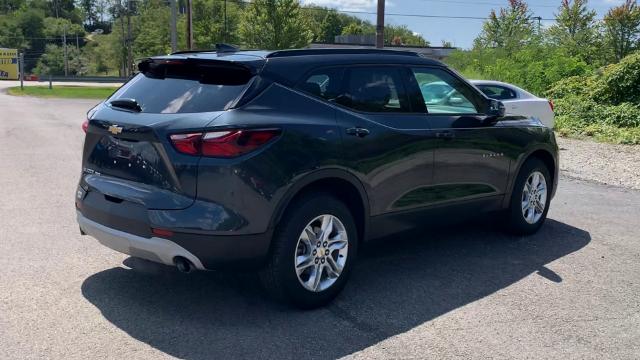 2019 Chevrolet Blazer Vehicle Photo in MOON TOWNSHIP, PA 15108-2571