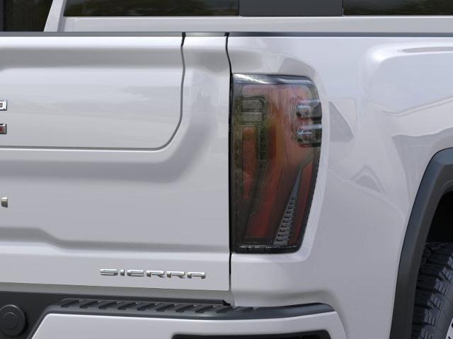 2024 GMC Sierra 2500 HD Vehicle Photo in HENDERSON, NC 27536-2966