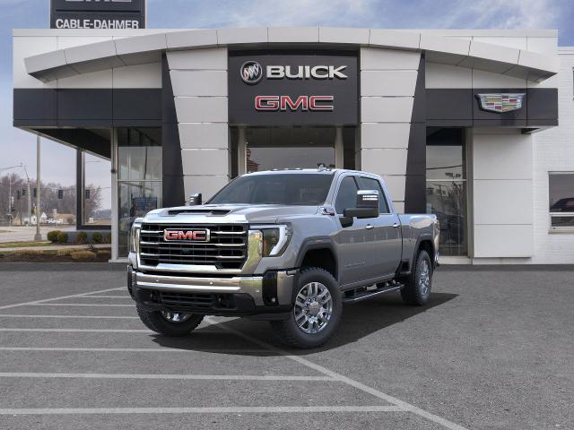 2024 GMC Sierra 2500 HD Vehicle Photo in INDEPENDENCE, MO 64055-1377