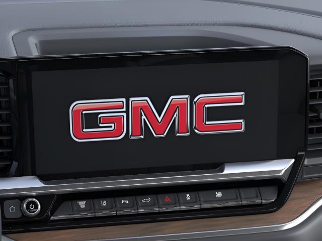 2025 GMC Sierra 3500 HD Vehicle Photo in OSHKOSH, WI 54904-7811