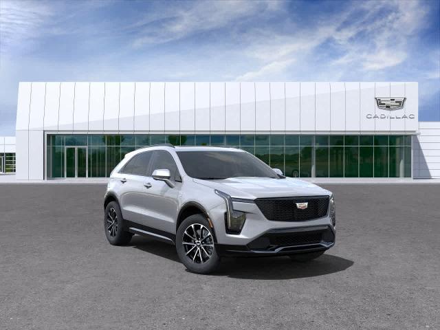 2025 Cadillac XT4 Vehicle Photo in POMPANO BEACH, FL 33064-7091