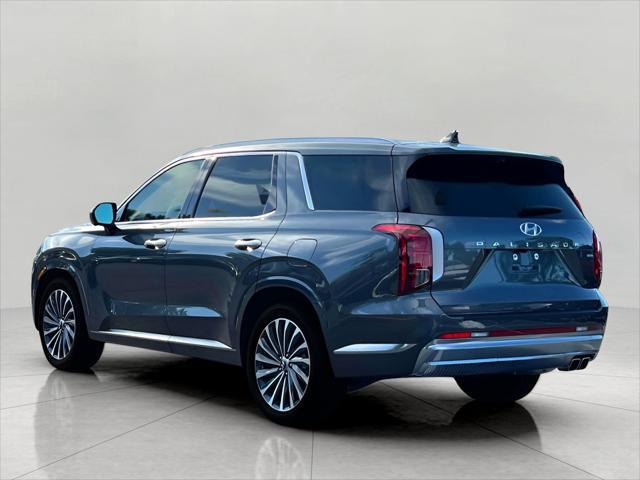 2024 Hyundai PALISADE Vehicle Photo in Green Bay, WI 54304