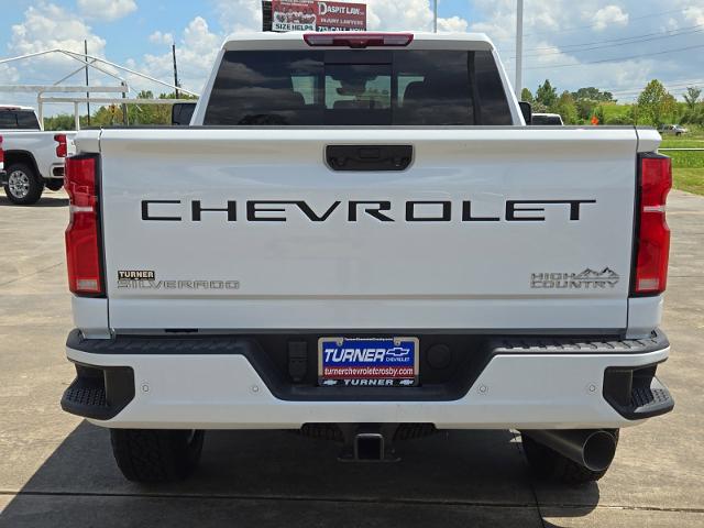 2024 Chevrolet Silverado 2500 HD Vehicle Photo in CROSBY, TX 77532-9157