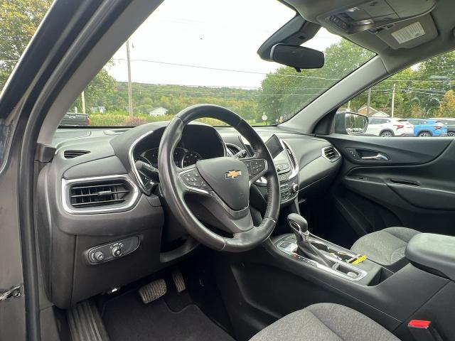 2022 Chevrolet Equinox Vehicle Photo in BOSTON, NY 14025-9684