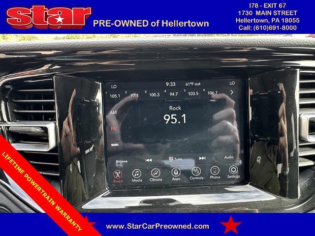 2021 Dodge Durango Vehicle Photo in Hellertown, PA 18055