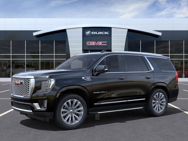 2024 GMC Yukon Vehicle Photo in HOMOSASSA, FL 34448-1461