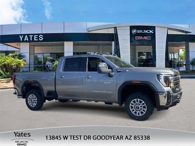 2025 GMC Sierra 2500 HD Vehicle Photo in GOODYEAR, AZ 85338-1310