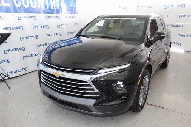 2025 Chevrolet Blazer Vehicle Photo in SAINT CLAIRSVILLE, OH 43950-8512