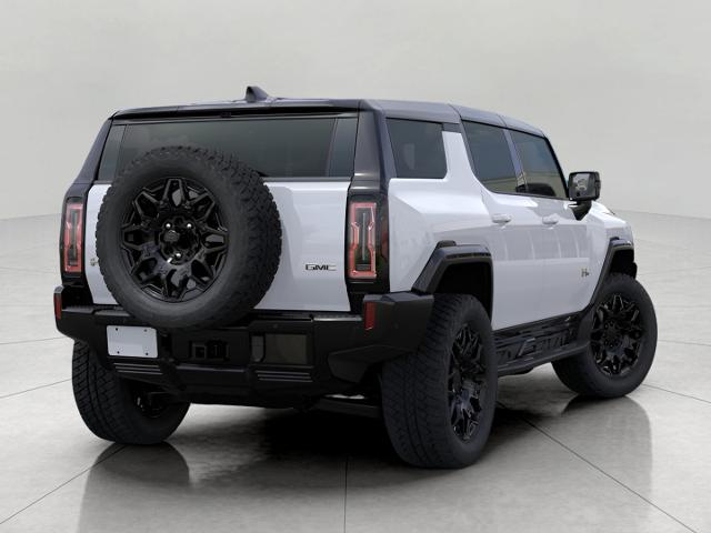 2025 GMC HUMMER EV SUV Vehicle Photo in MANITOWOC, WI 54220-5838