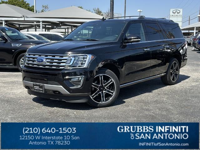 Select 2021 Ford Expedition Max