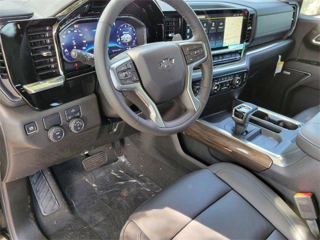 2025 Chevrolet Silverado 1500 Vehicle Photo in SUNRISE, FL 33323-3202