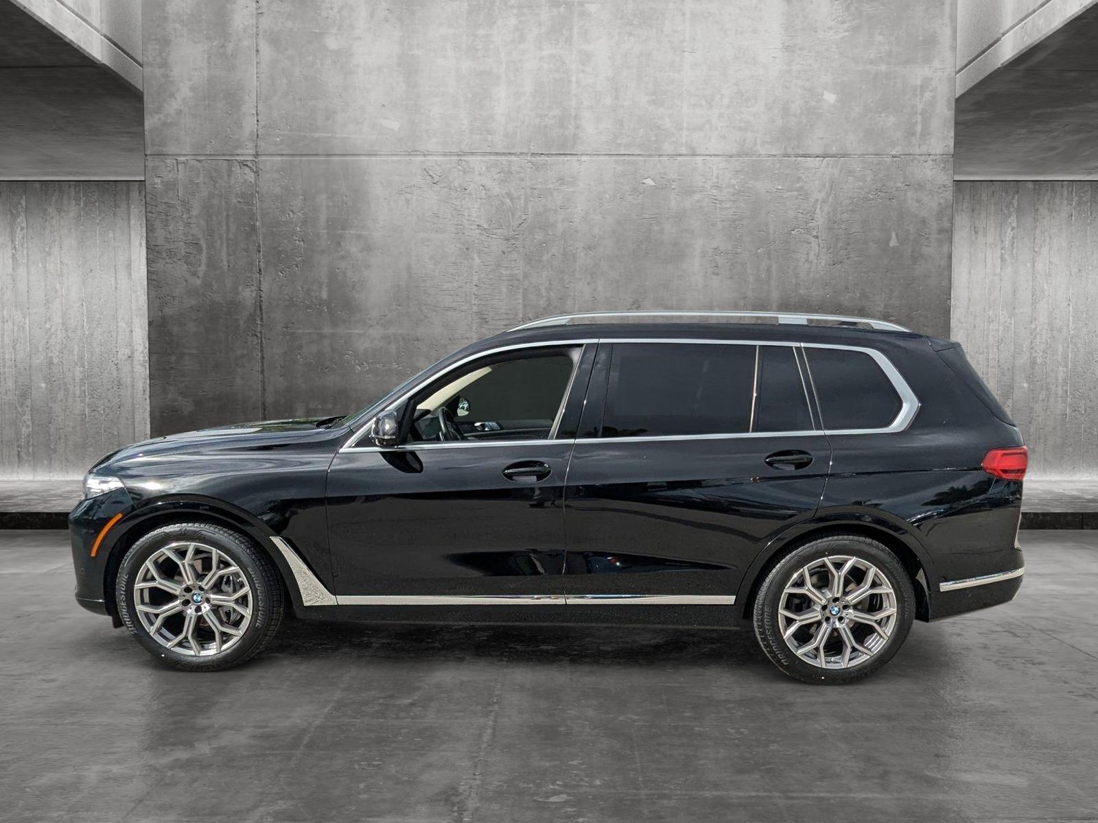 2022 BMW X7 xDrive40i Vehicle Photo in Delray Beach, FL 33444