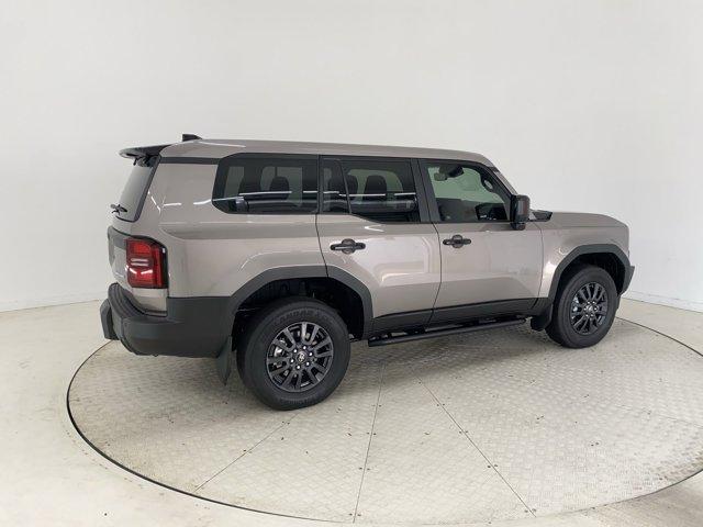 2024 Toyota Land Cruiser Vehicle Photo in Charlotte, NC 28273