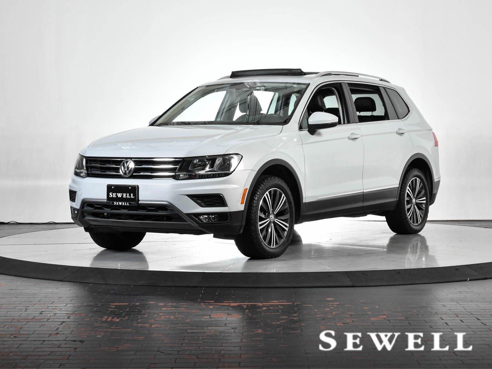 2018 Volkswagen Tiguan Vehicle Photo in DALLAS, TX 75235