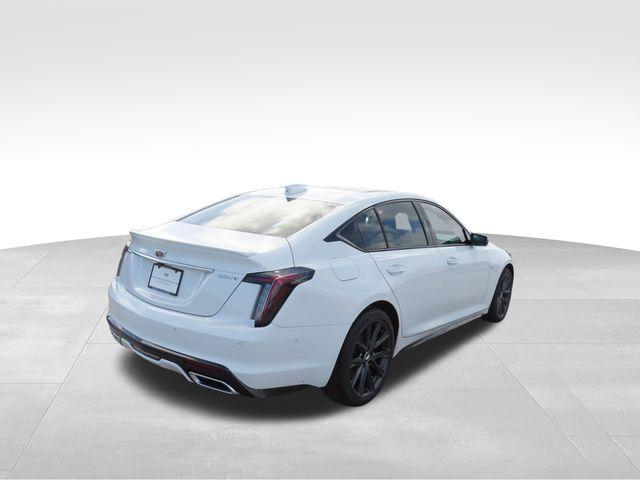 2025 Cadillac CT5 Vehicle Photo in DELRAY BEACH, FL 33483-3294