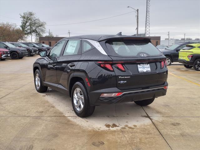 2024 Hyundai TUCSON Vehicle Photo in Peoria, IL 61615