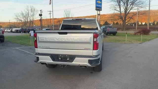 2021 Chevrolet Silverado 1500 Vehicle Photo in BOSTON, NY 14025-9684