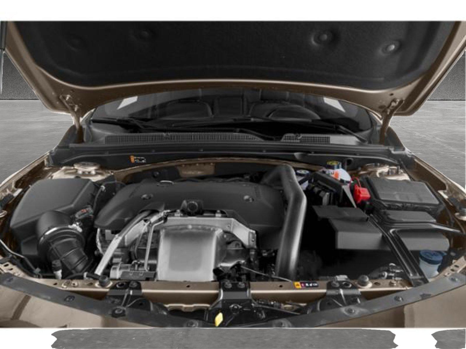 2023 Chevrolet Malibu Vehicle Photo in ORLANDO, FL 32812-3021