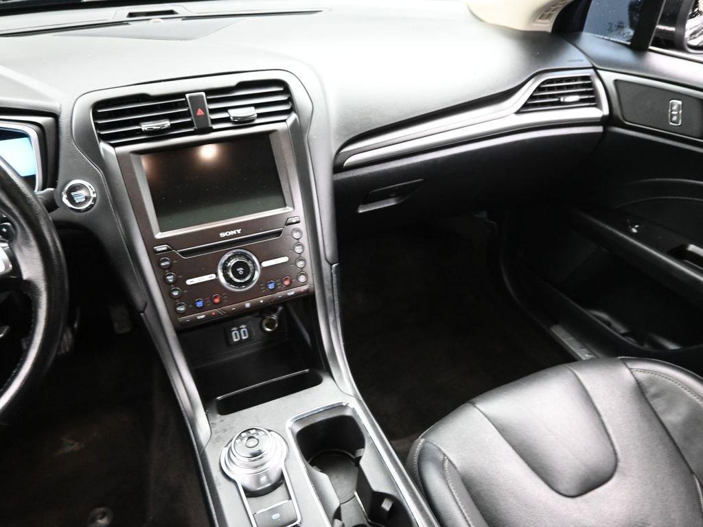 2019 Ford Fusion Vehicle Photo in Marion, IA 52302