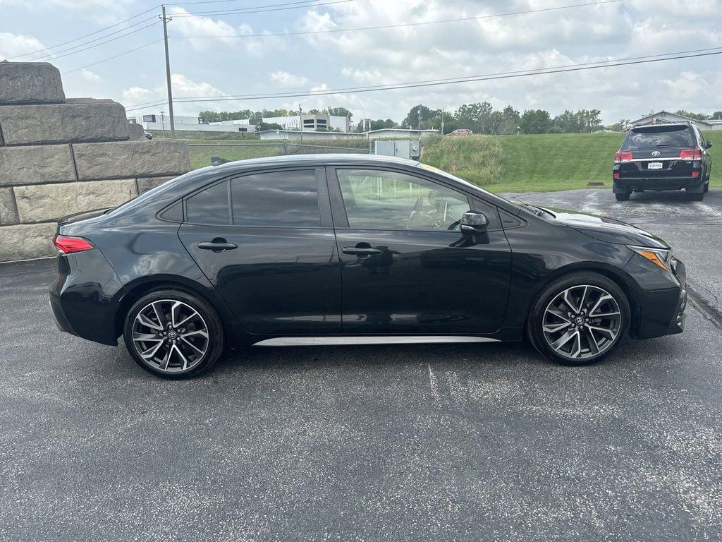 2021 Toyota Corolla Vehicle Photo in Marion, IA 52302