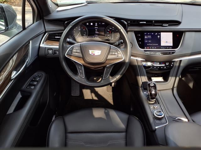 2024 Cadillac XT5 Vehicle Photo in SAN ANTONIO, TX 78230-1001