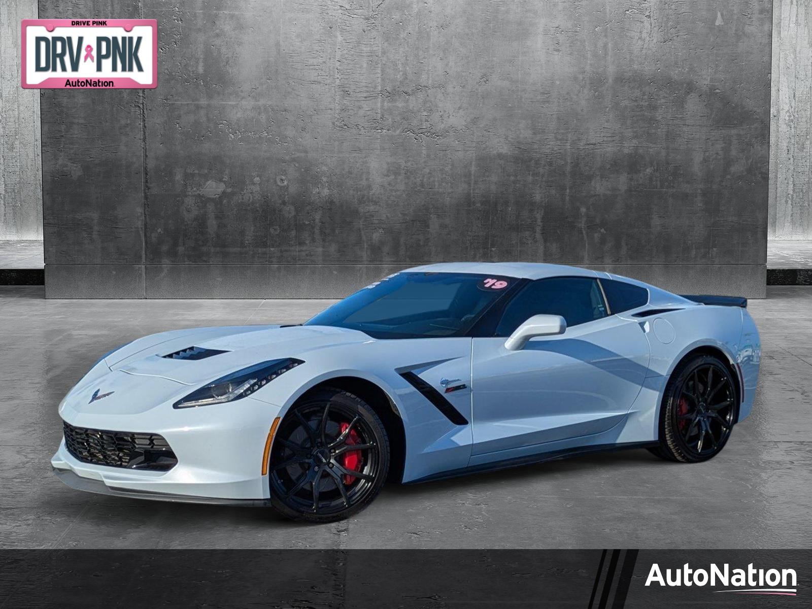 2019 Chevrolet Corvette Vehicle Photo in CLEARWATER, FL 33764-7163