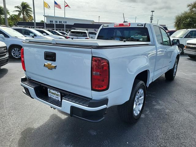 2020 Chevrolet Colorado Vehicle Photo in LIGHTHOUSE POINT, FL 33064-6849