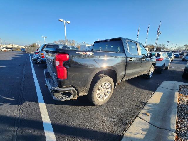 2021 Chevrolet Silverado 1500 Vehicle Photo in MADISON, WI 53713-3220