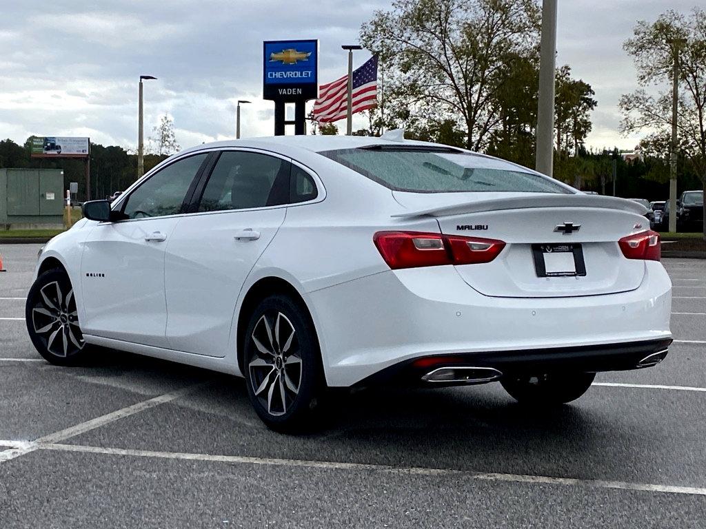 2025 Chevrolet Malibu Vehicle Photo in POOLER, GA 31322-3252