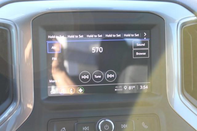 2025 GMC Sierra 1500 Vehicle Photo in Greenville, TX 75402