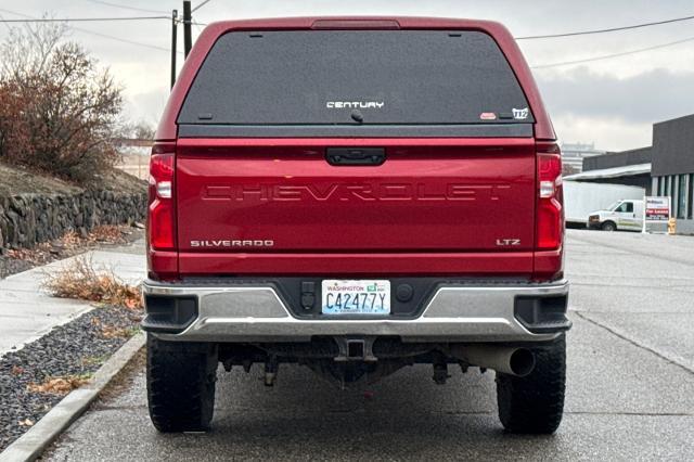 2022 Chevrolet Silverado 3500 HD Vehicle Photo in SPOKANE, WA 99202-2191