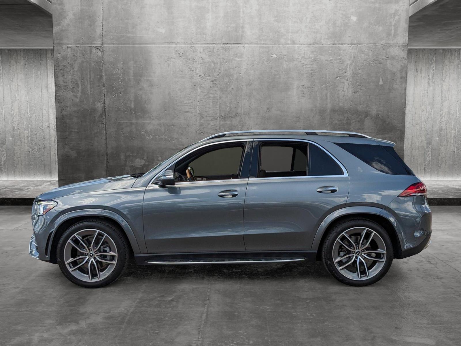 2023 Mercedes-Benz GLE Vehicle Photo in Wesley Chapel, FL 33544