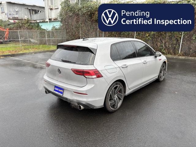 2023 Volkswagen Golf GTI Vehicle Photo in Puyallup, WA 98371