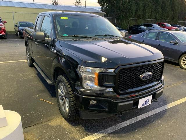 2018 Ford F-150 Vehicle Photo in APPLETON, WI 54914-4656