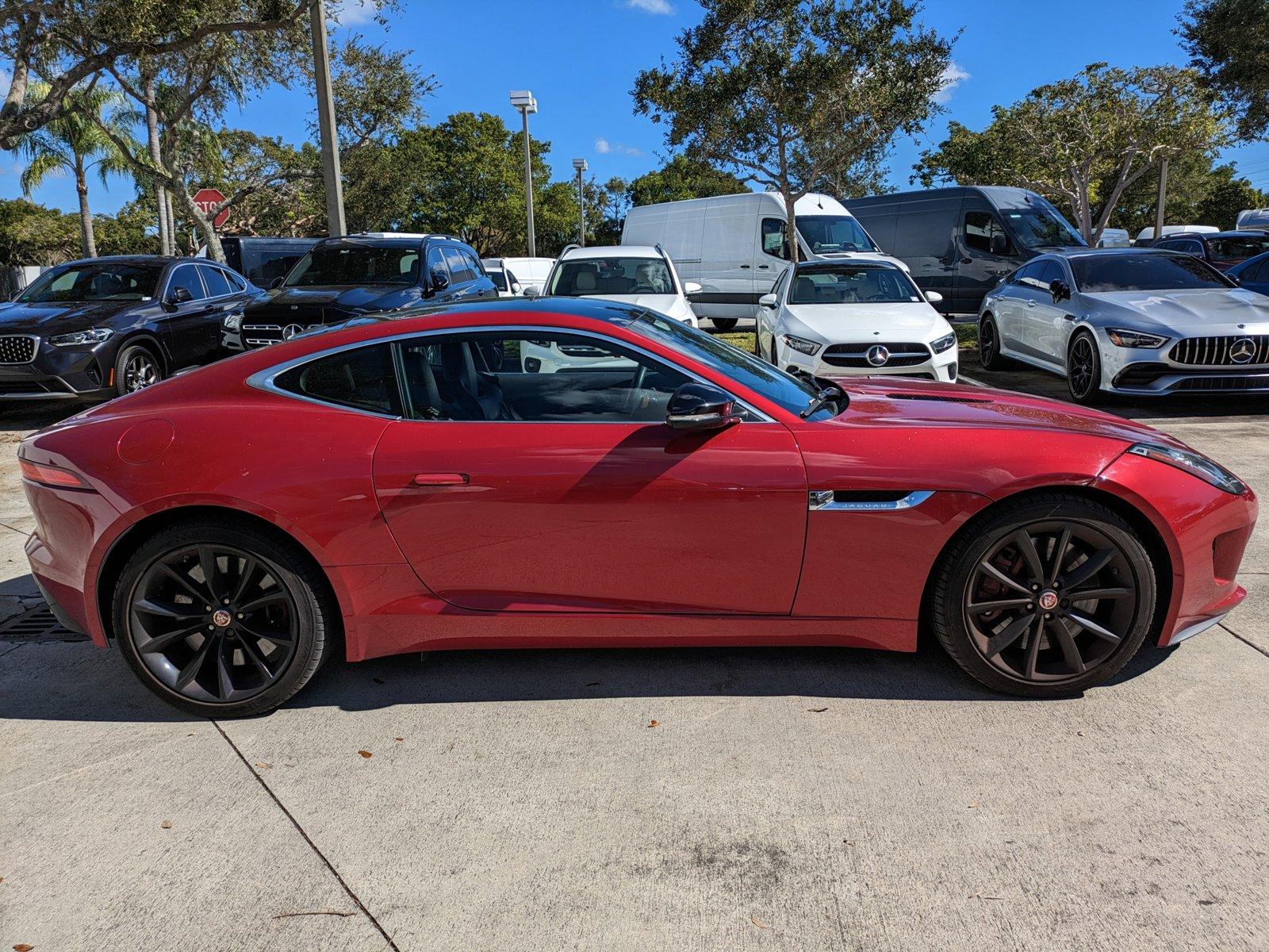 2015 Jaguar F-TYPE Vehicle Photo in Coconut Creek, FL 33073