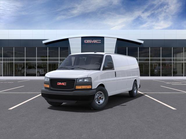 2024 GMC Savana Cargo 3500 Vehicle Photo in LYNDHURST, NJ 07071-2008