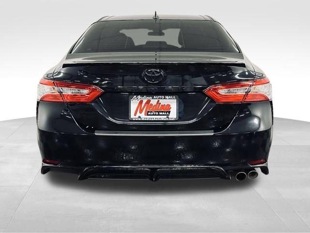 2020 Toyota Camry Vehicle Photo in MEDINA, OH 44256-9631