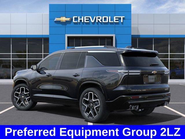 2025 Chevrolet Traverse Vehicle Photo in BROCKTON, MA 02301-7113