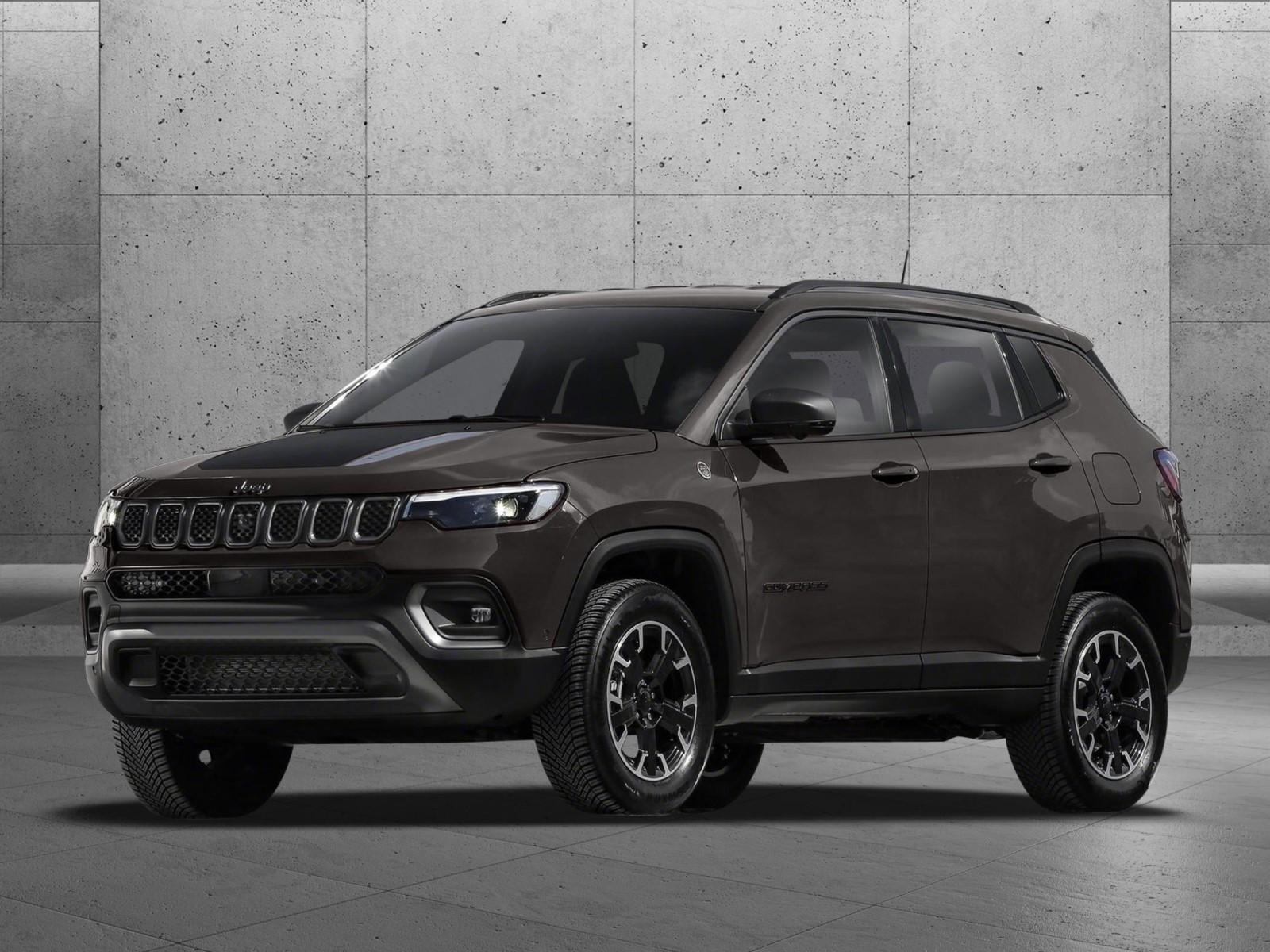 2022 Jeep Compass Vehicle Photo in Rockville, MD 20852