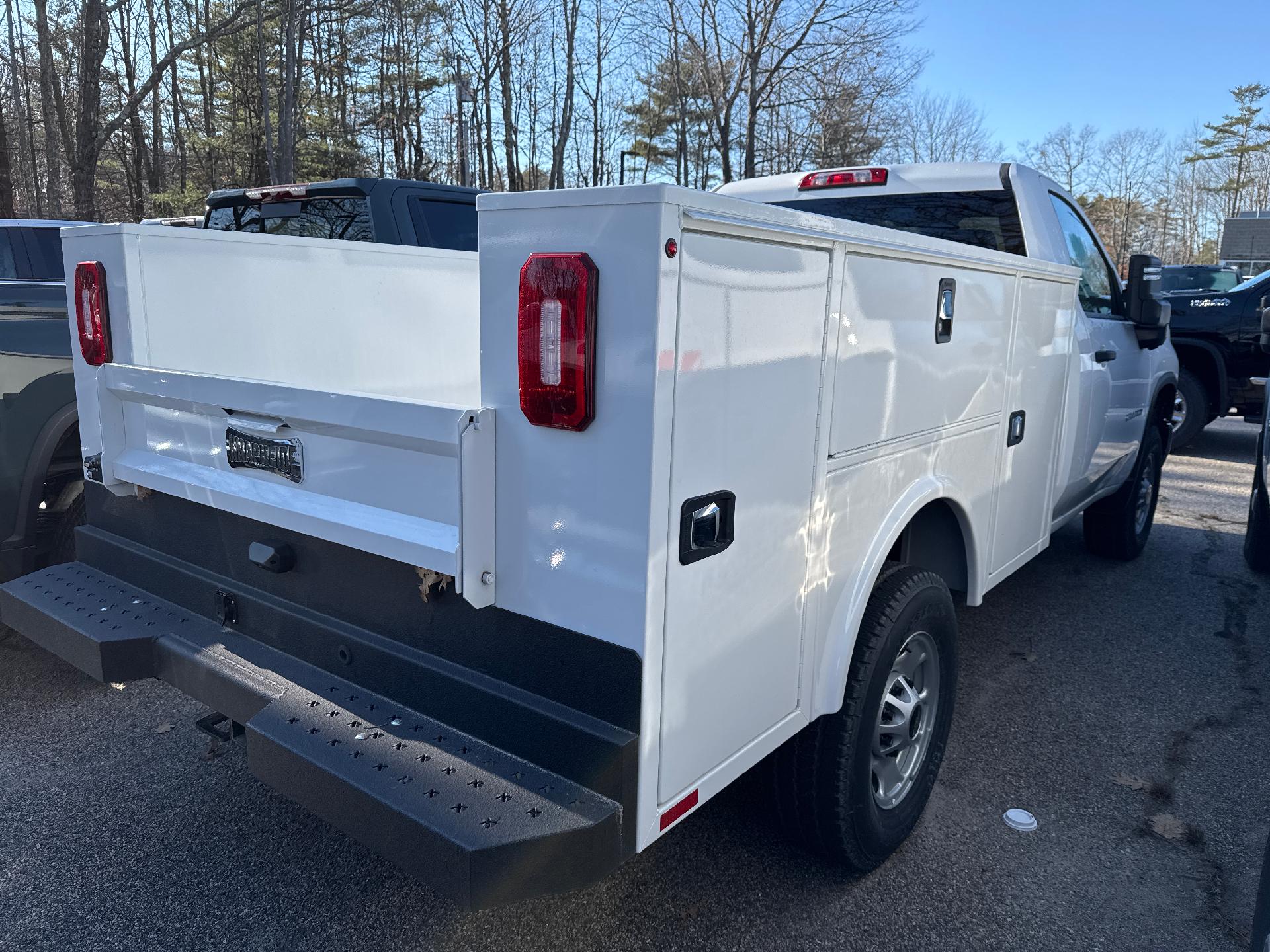 2024 Chevrolet Silverado 2500 HD Vehicle Photo in SOUTH PORTLAND, ME 04106-1997