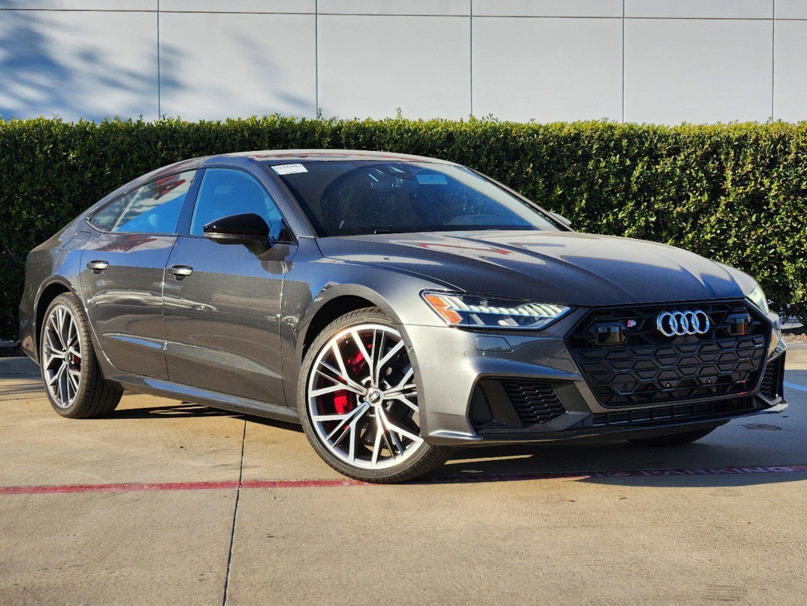 2025 Audi S7 Vehicle Photo in MCKINNEY, TX 75070