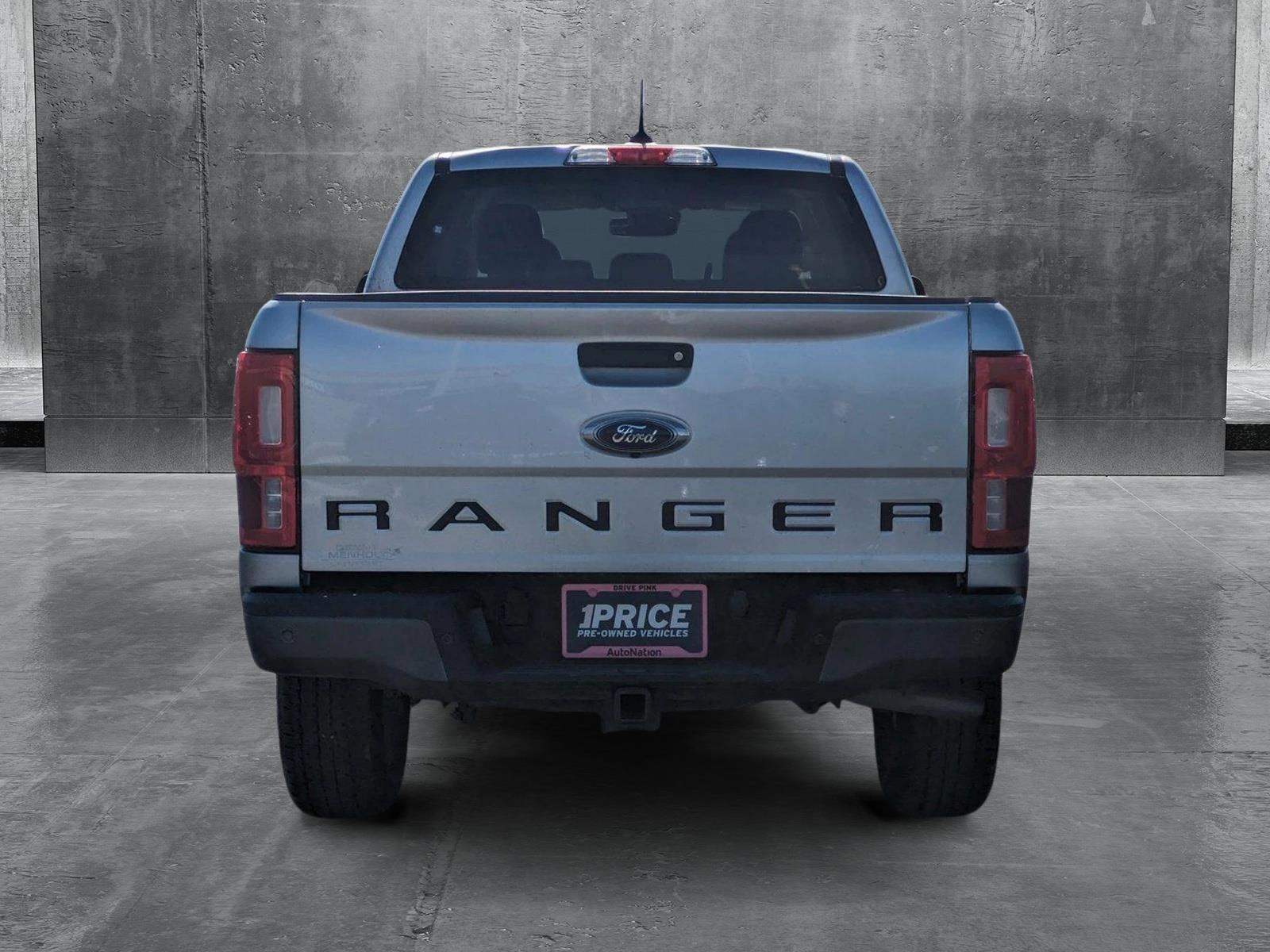 2021 Ford Ranger Vehicle Photo in Bradenton, FL 34207