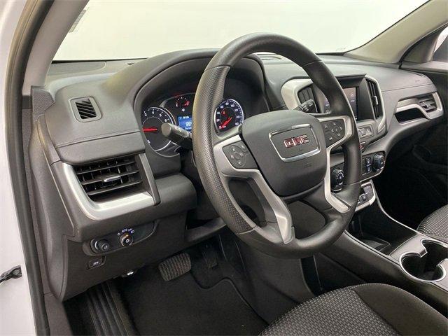 Used 2024 GMC Terrain SLE with VIN 3GKALTEG1RL306910 for sale in Portland, OR