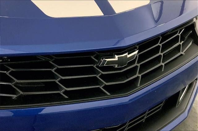 2019 Chevrolet Camaro Vehicle Photo in Kansas City, MO 64114