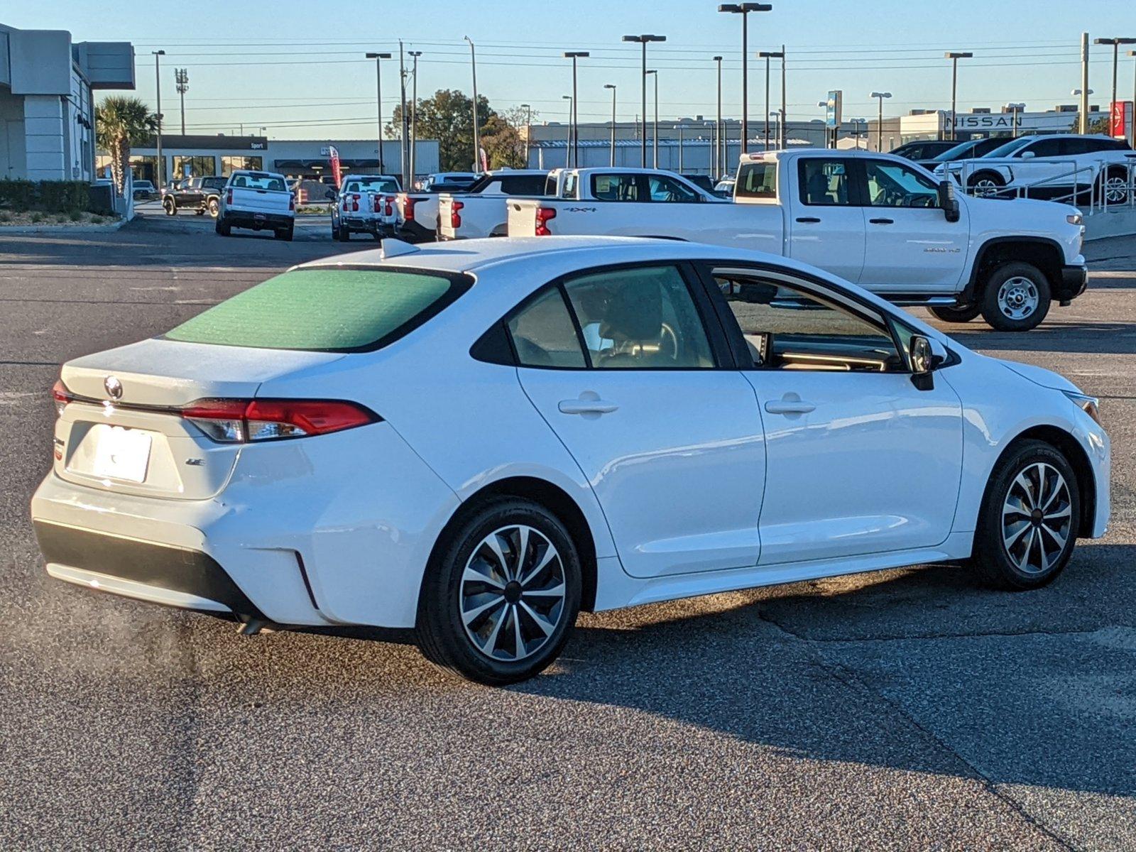 2022 Toyota Corolla Vehicle Photo in ORLANDO, FL 32808-7998