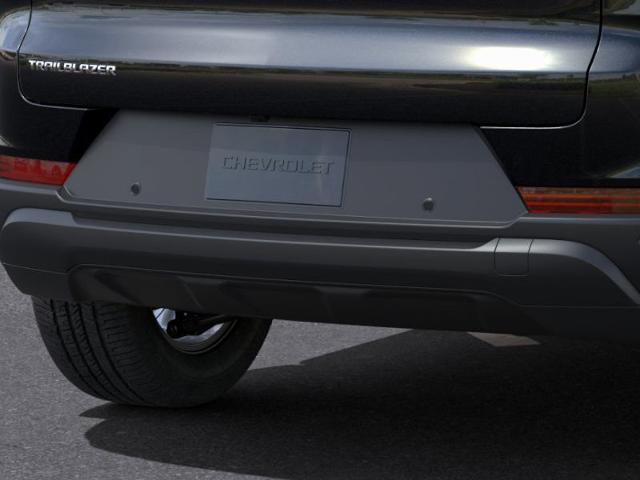 2025 Chevrolet Trailblazer Vehicle Photo in BOSTON, NY 14025-9684