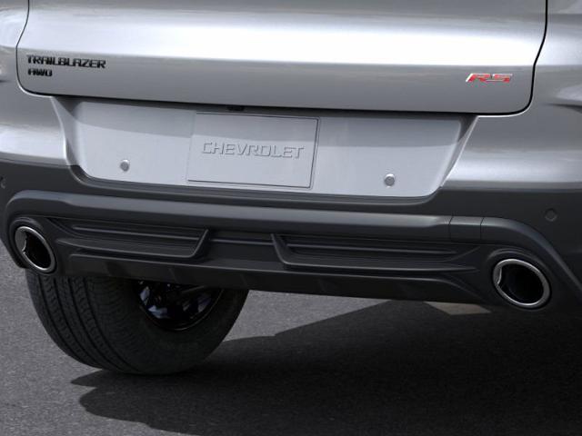 2025 Chevrolet Trailblazer Vehicle Photo in BOSTON, NY 14025-9684