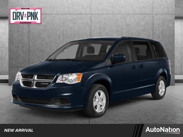 2014 Dodge Grand Caravan Vehicle Photo in Ft. Myers, FL 33907