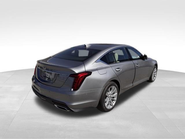 2025 Cadillac CT5 Vehicle Photo in DELRAY BEACH, FL 33483-3294