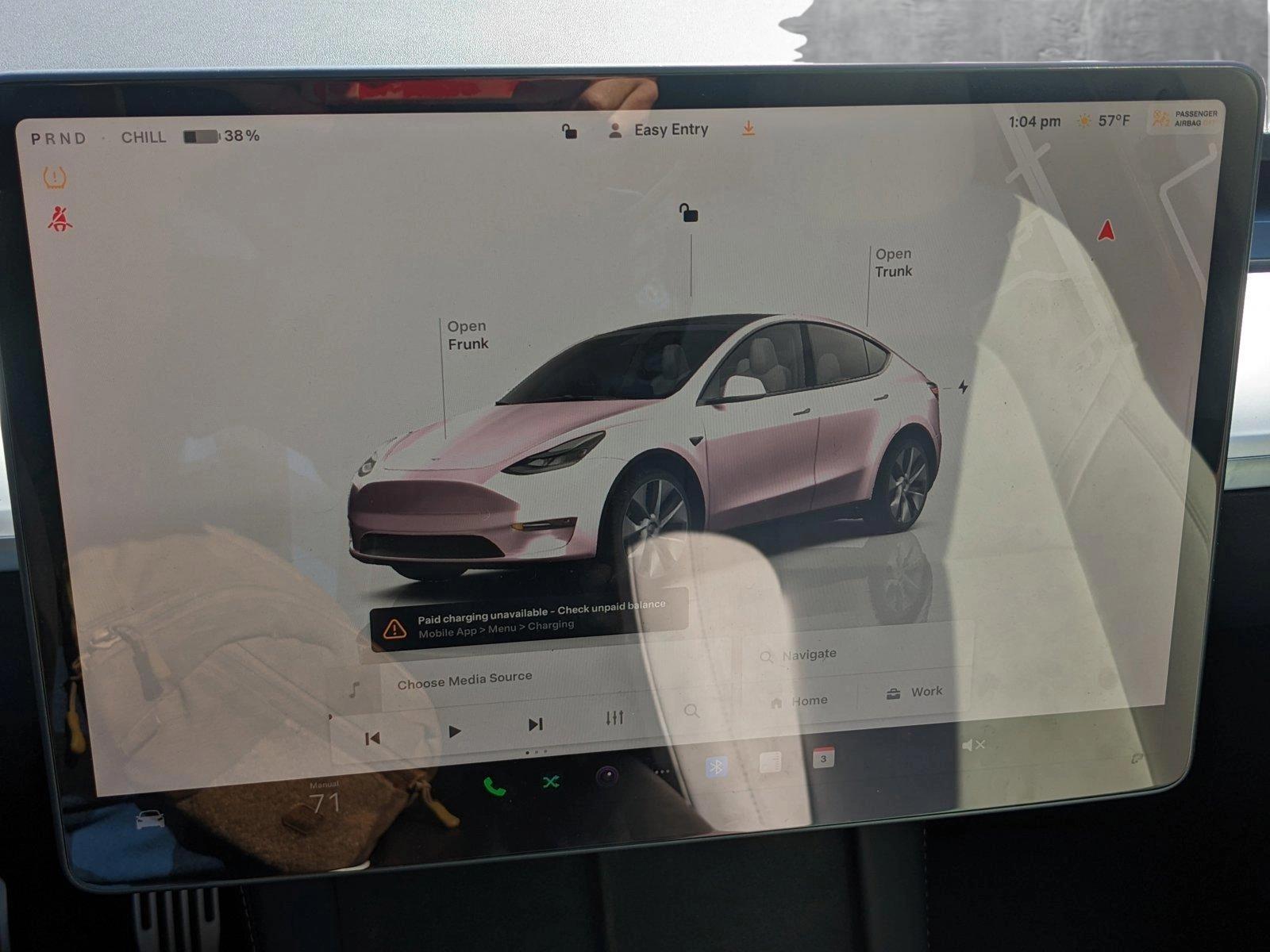 2023 Tesla Model Y Vehicle Photo in Jacksonville, FL 32256